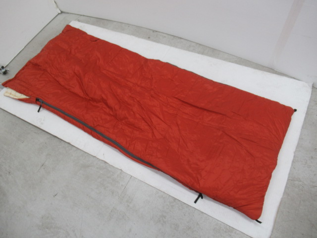 Snow Peak（スノーピーク）  セパレートシュラフ オフトン