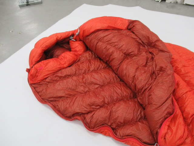 mont-bell（モンベル）  ダウンハガー800 #1 ロング