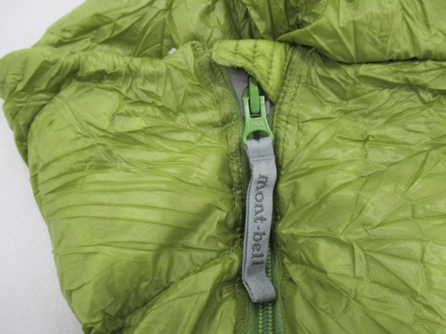 mont-bell(モンベル) アルパインダウンハガー800 サーマルシーツ