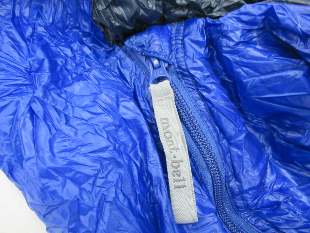 mont-bell（モンベル）  シームレスダウンハガー800 #5