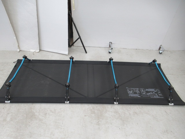 Helinox（ヘリノックス）  コットマックス コンバーチブル