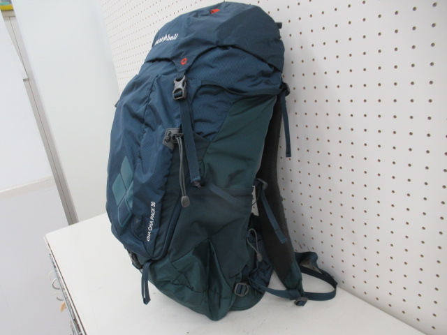 mont-bell（モンベル）  チャチャパック 30