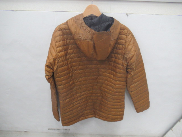 Teton Bros.（ティートンブロス）  ハイブリッドインナーダウンフーディ