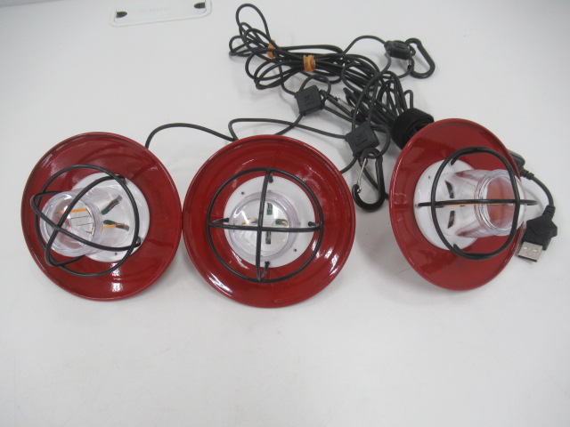 Barebones Living(ベアボーンズリビング) ベアボーンズリビング エジソンスリングライト