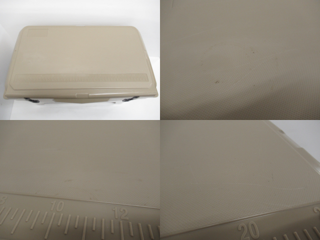 その他ブランド  アイスランドクーラー45QT タンカラー