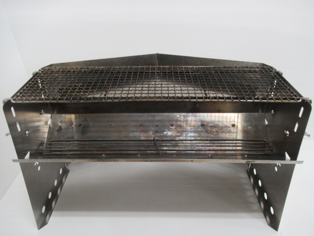 UNIFLAME（ユニフレーム）  薪グリルラージ