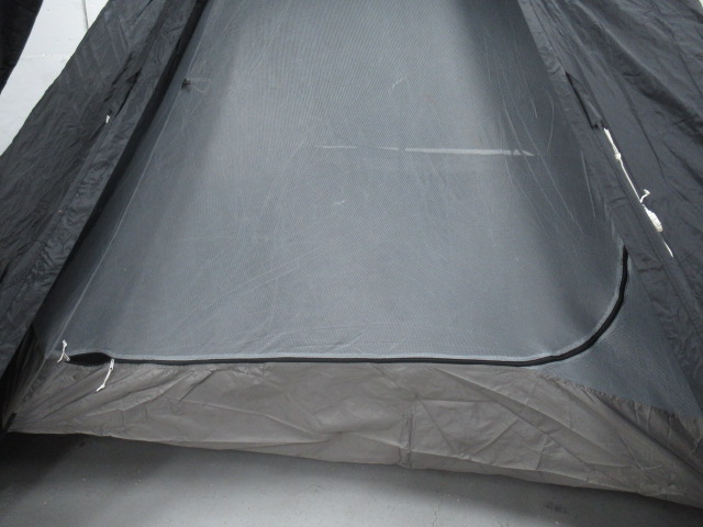 DOD（ディーオーディー）  ワンポールテントL ブラック