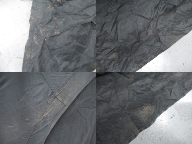 その他ブランド  Mountainhiker シェルターテント