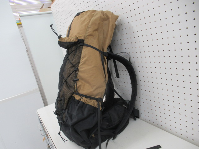 その他ブランド  3F UL GEAR バックパック