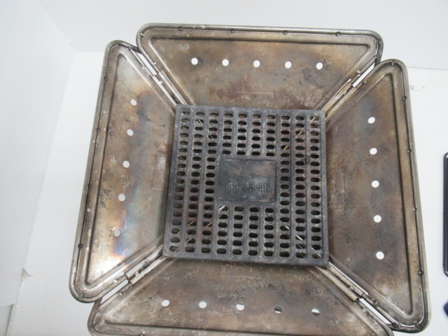 Snow Peak(スノーピーク) 焚火台L セット