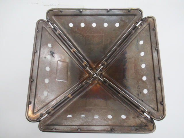 Snow Peak(スノーピーク) 焚火台S セット