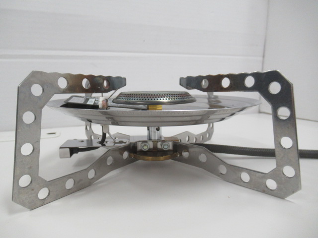 UNIFLAME（ユニフレーム）  テーブルトップバーナーUS-D セット