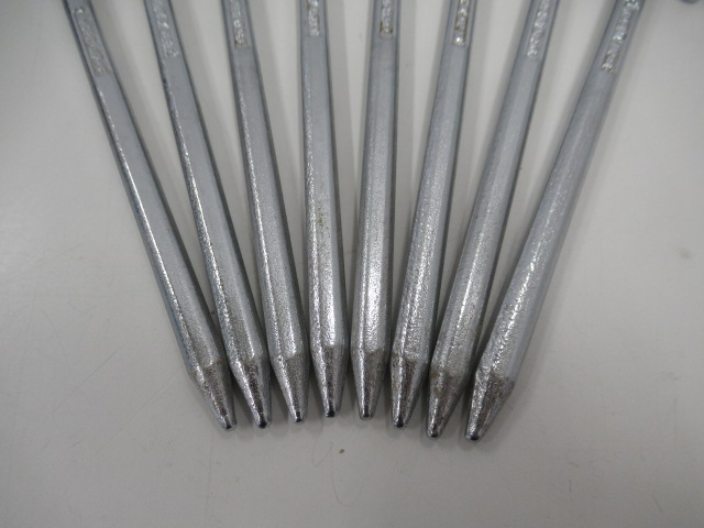 村の鍛冶屋(ムラノカジヤ) エリッゼステーク18×8本セット