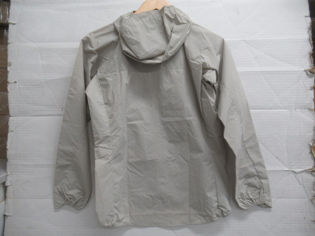 Millet(ミレー) ブリーズバリヤーワイルダーライトジャケット レディース