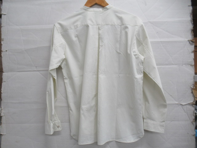 Millet（ミレー）  インセクト バリヤー チェックスタンドシャツ ロングスリーブ