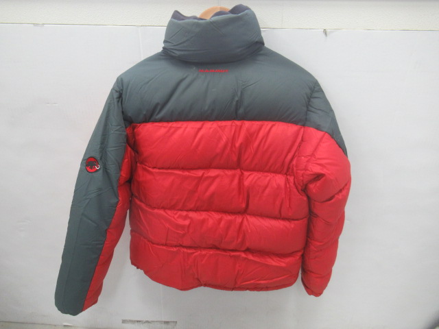 MAMMUT（マムート）  アユンギラック ダウンジャケット