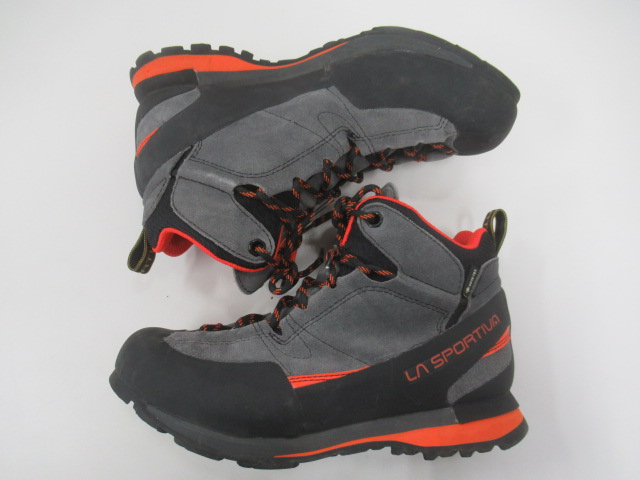 LA SPORTIVA（ラ・スポルティバ）  ボルダー エックス ミッド GTX
