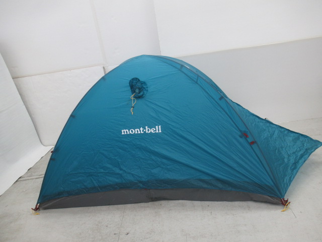 mont-bell（モンベル）  ステラリッジ テント2+オプション