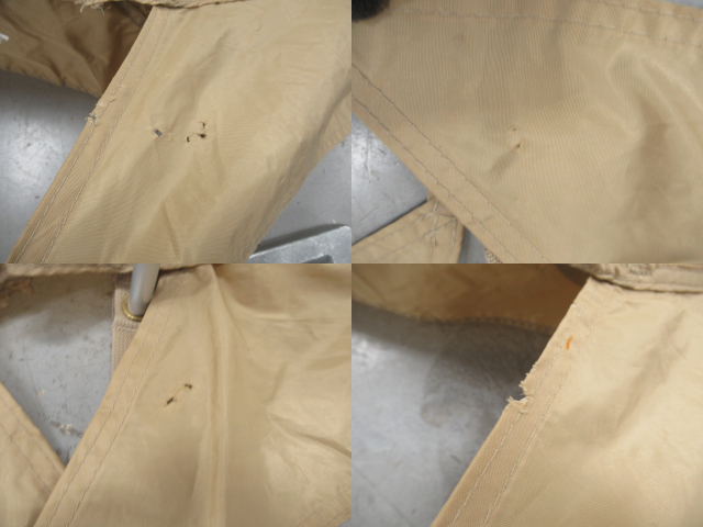 DOD（ディーオーディー）  カマボコテント3S タン