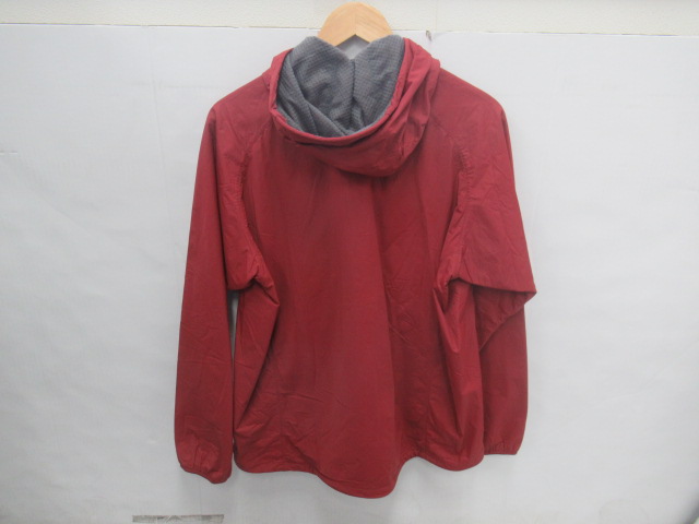 mont-bell(モンベル) ライトシェルパーカ メンズ