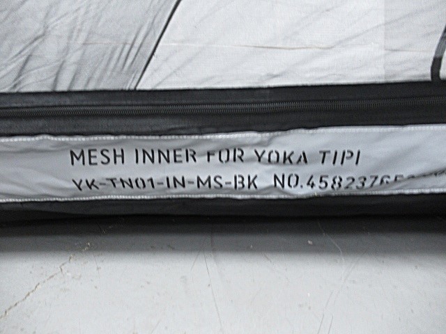 YOKA(ヨカ) YOKA TIPI用メッシュインナー