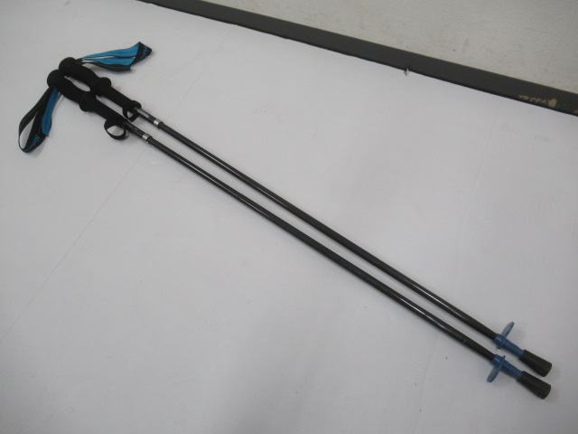 NatureHike（ネイチャーハイク）  トレッキングポール カーボン 110cm 2本セット