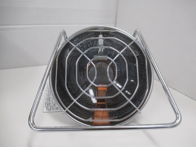 IWATANI(イワタニ) FORE WINDS アウトドアヒーターケースセット