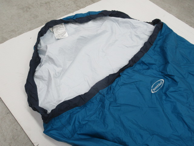 mont-bell（モンベル）  U.L. スリーピングバックカバーW ワイド