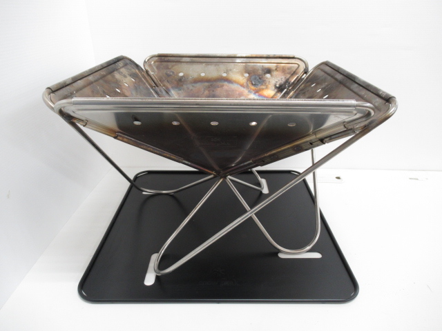 Snow Peak（スノーピーク）  焚火台L スターターセット