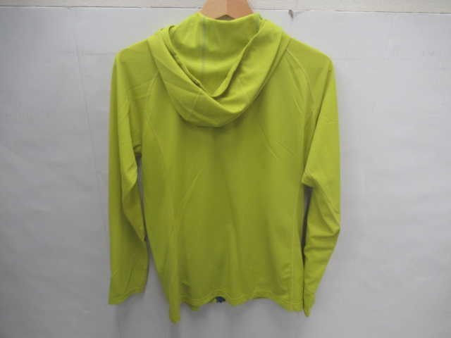 mont-bell（モンベル）  クール パーカ メンズ