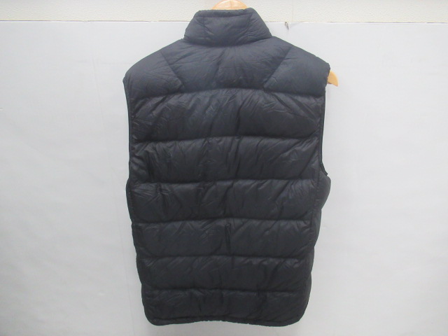 mont-bell（モンベル）  ライトアルパインダウン ベスト L ブラック 1101536