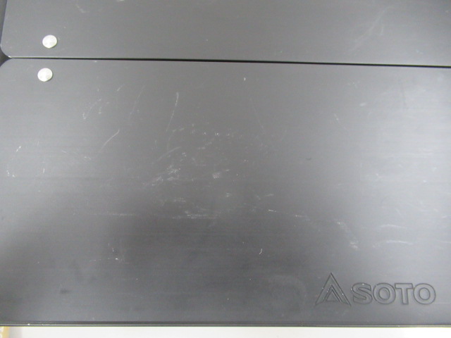 SOTO(ソト・新富士バーナー) フィールドホッパー マットブラック ST-630MBK