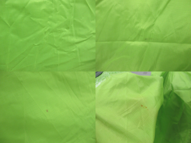 CAPTAIN STAG（キャプテンスタッグ）  トレッカー ソロテントUV(グリーン)