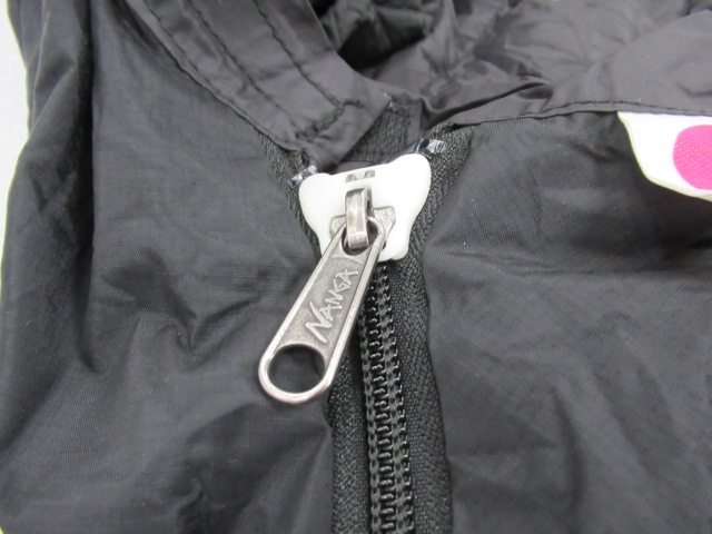 NANGA（ナンガ）  オーロラテックス 600DX オールブラック