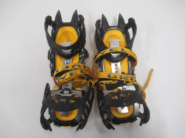 Grivel（グリベル）  G12 EVO ニュークラシック+クランポンケース