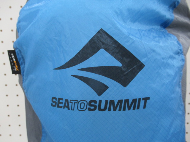 SEA TO SUMMIT（シートゥーサミット）  ウルトラシルデイパック