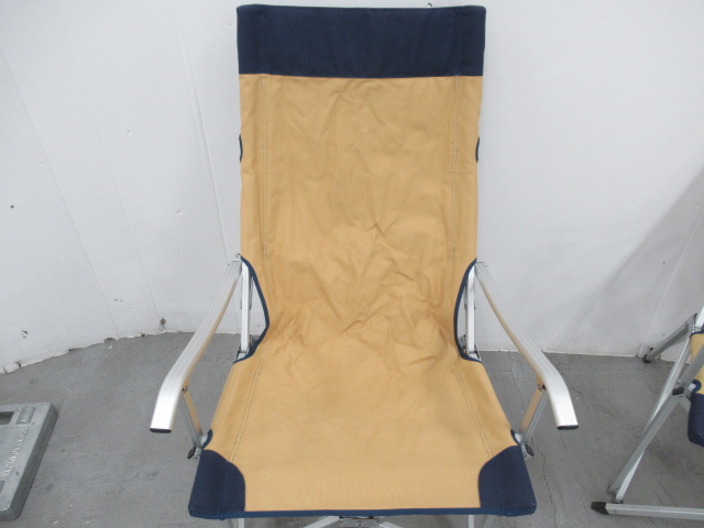 ADIRONDACK（アディロンダック）  キャンパーズチェア 2脚セット