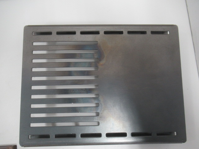 笑's-sho's- コンパクト焚き火グリル B-GO-WING セット