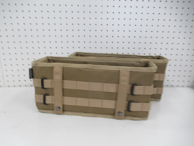 その他ブランド  CAMPING MOON テーブルサイドストレージ セット