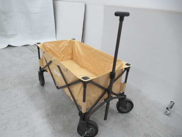 Coleman(コールマン) アウトドアワゴン アルペン限定アースカラー
