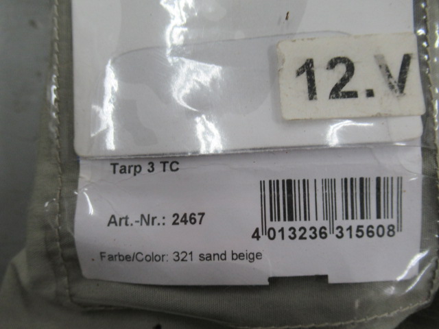 TATONKA（タトンカ）  タープ3TC