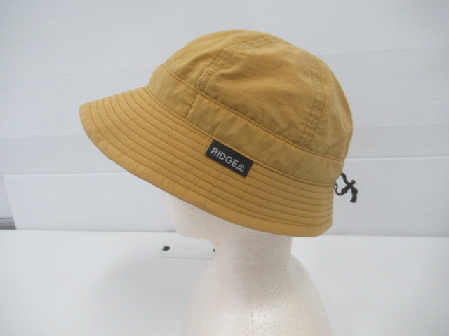 RIDGE MOUNTAIN GEAR（リッジマウンテンギア）  Enough Hat