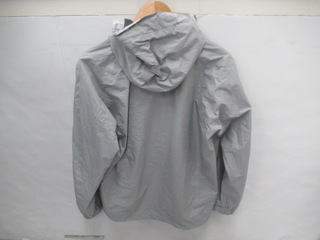 MIZUNO(ミズノ) ブレスサーモ ベルグテックユーティリティジャケット