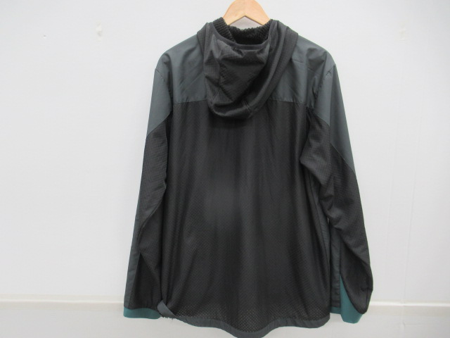 STATIC（スタティック）  アドリフト フーディ ウィズ シェル