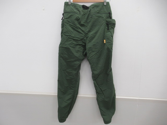 GRIP SWANY（グリップスワニー）  GEAR PANTS 2.0 グリーン
