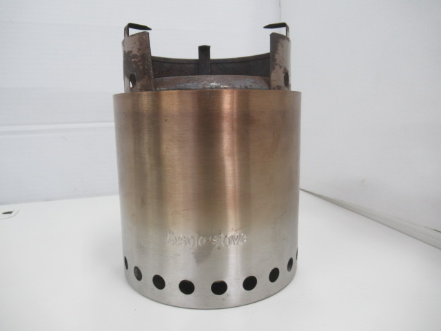 Solo Stove（ソロストーブ）  キャンプファイヤー