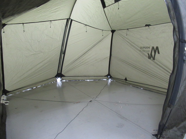 MINIMAL WORKS（ミニマルワークス）  ジャックシェルターミニ