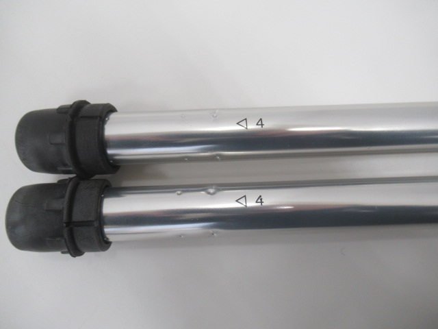 ARAITENT（アライテント）  コンパクトポール150cm 2本セット