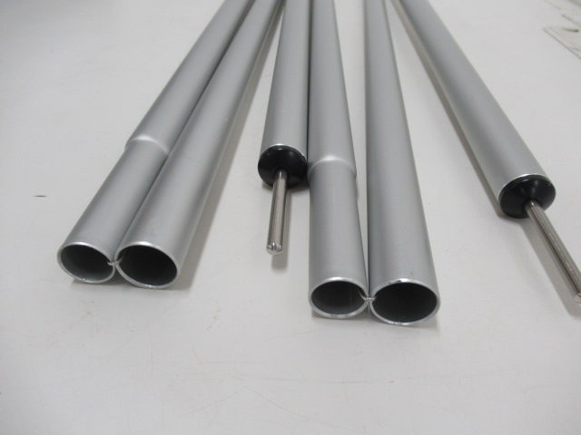 Snow Peak（スノーピーク）  アップライトポールセット (TP-080)