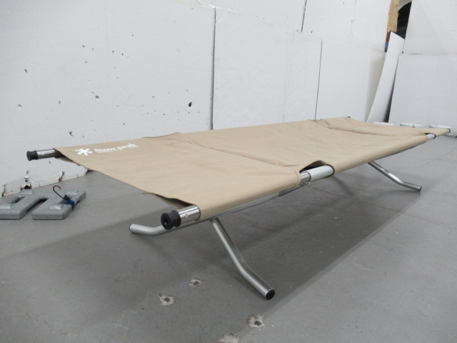 Snow Peak（スノーピーク）  スノーピークコット ハイテンション BD-030R